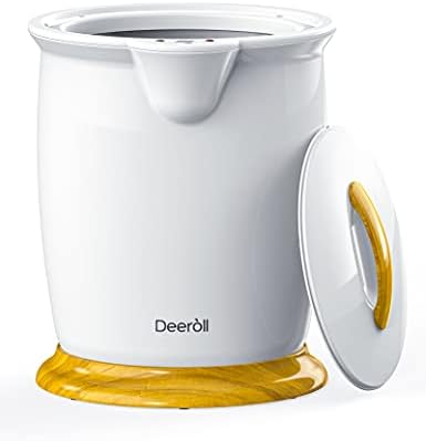 Deeroll Havlu Isıtıcısı, Aromaterapili Lüks Havlu Isıtıcısı Kovası, Rahatlama ve Ev Spası için Ekstra Büyük Havlu Isıtıcısı,