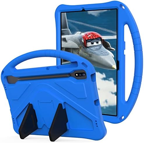 AHUOZ Tablet PC Kılıf Çanta Kollu Çocuklar için Kılıf için Huawei MatePad Pro 12.6 (2021) Kılıf,Çocuklar için Eva Darbeye Hafif