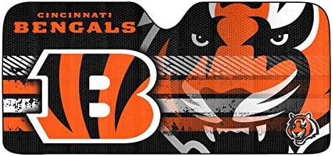 NFL Cincinnati Bengals Evrensel Otomatik Gölge