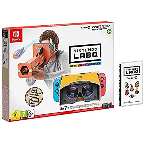Nintendo Labo: VR Kiti Başlangıç Seti NSW Anahtarı)