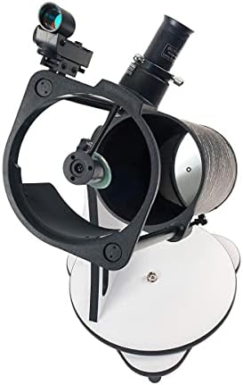 Sky-Watcher Heritage 130mm Masa Üstü Dobsonian 5 inç Diyaframlı Teleskop-Yenilikçi Katlanabilir Tasarım-Kullanımı Kolay, Yeni