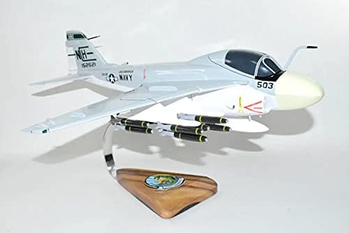 Filo Nostalji LLC VA-95 Yeşil Kertenkeleler A-6 (1979) Modeli