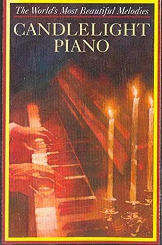 Mum ışığında Piyano -9626 Kaset Bandı