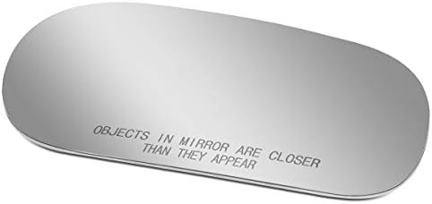 Sağ Yan Kapı Dikiz Aynası Cam Lens Değiştirme ile Uyumlu 1997-2011 Ford Crown Victoria / Grand Marquis