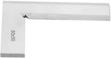 Paslanmaz Çelik Kare, Bıçak Kenar Cetvel Açı Algılama Cetvel Ağaç İşleme Kelepçeleri Mühendisi Ölçme Aracı için Algılama Açısı