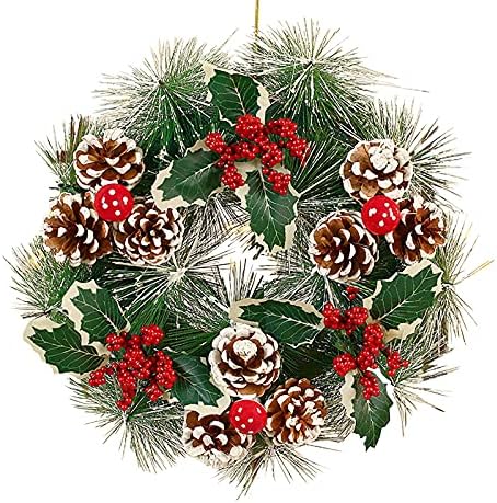 Vintage Noel Süslemeleri, Noel 2021 Süsler, Kişiselleştirilmiş Aile Noel Süsler, Noel Dekorasyon, Noel Pines Kozalakları Kırmızı