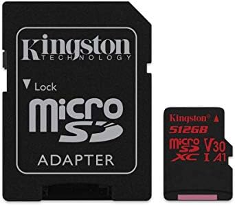 Profesyonel microSDXC 512GB, SanFlash ve Kingston tarafından Özel olarak Doğrulanmış Huawei MediaPad X2 16GBCard için çalışır.