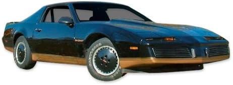 1982 Pontiac Firebird Trans Am Çıkartma ve Şerit Seti-Altın