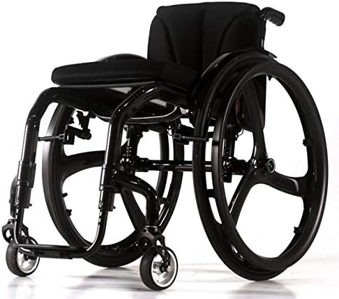 TANGIST Tekerlekli Sandalye Ultra Hafif Çağrı Karbon Fiber Tekerlekli Sandalye Engelli Kişi Yaşlı Yaşlı Engelli ile uyumludur.