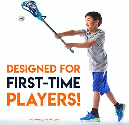 Franklin Spor Gençlik Lacrosse Gol-Küçük Çocuklar Lacrosse Net-Taşınabilir Lax Mini Kutusu Gol-Backyard Gol Gençlik Lacrosse