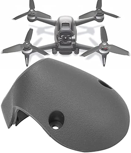 Arka Kol Tripod Kapağı, Kurulumu ve Çıkarılması Kolay FPV Combo Drone ile Uyumlu Hafif Tripod Arka Kabuk (Sağ)