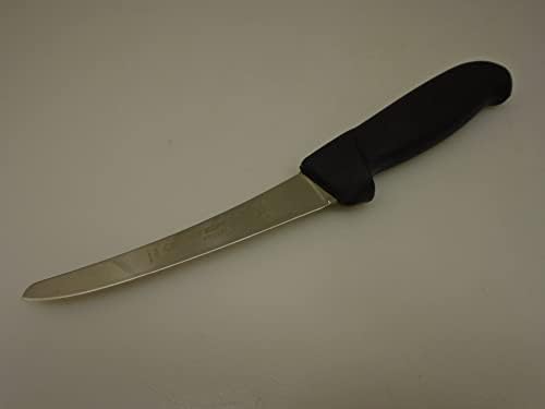 Dexter ABD Seti (3) 5.5 in Kavisli Boning Fileto Bıçakları Güvenlik İpucu 131-6 Fabrika 2nd