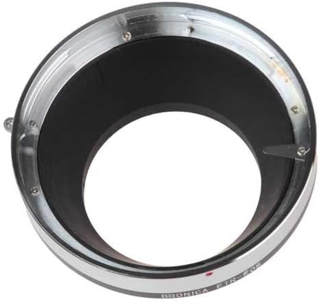 Fotodiox Pro Lens Montaj Shift Adaptörü Bronica ETR (ETRC, ETRS, ETR-C, ETRSı) Dağı Lensler Fujifilm X-Serisi aynasız fotoğraf