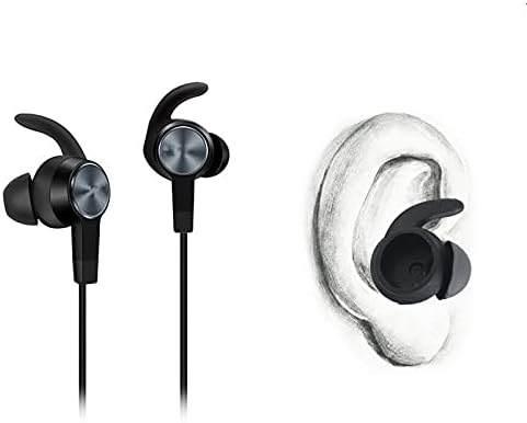 Miayaya Kulak Tomurcukları İpuçları Yedek Kiti Huawei Onur ıçin Uyumlu xSport AM61 Spor Bluetooth Kulak Kulaklık Kulaklık Başlıkları