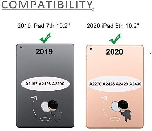 Dedia Dock Konnektörü iPad 7 ile Uyumlu 7. Nesil 2019 (A2197 A2198 A2200) / 8 8. Nesil 2020 (A2270 A2428 A2429 A2430 ) 10.2 inç