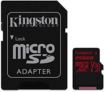 Profesyonel microSDXC 256GB, SanFlash ve Kingston tarafından Doğrulanmış Zen Mobile Admire FabCard Custom için çalışır. (80 MB