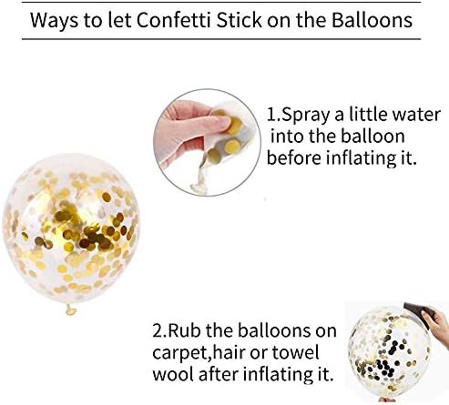 Allık Balonlar-127 pcs Gül Altın Şeftali Balon Kemer Kiti ile Altın Kelebek, Şeftali Balonlar Allık Balon Çelenk Kiti için Doğum