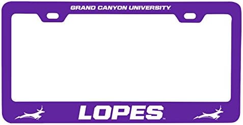 Büyük Kanyon Üniversitesi Lopes Plaka Çerçevesi