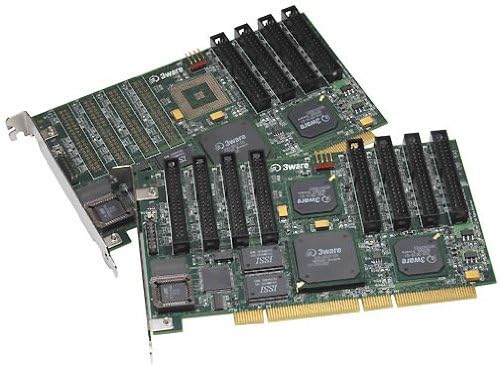 3ware Escalade 7006-2-Depolama Denetleyicisi (RAID) - ATA-133-PCI 64