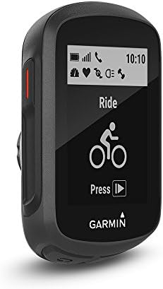 Garmin Edge 130, Kompakt ve Kullanımı Kolay GPS Bisiklet / Bisiklet Bilgisayarı