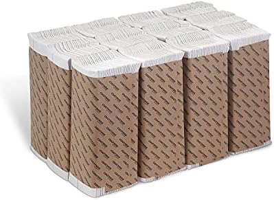 Coastwide C Katlı Kağıt Havlular, 1 Katlı, 200 Yaprak/Paket, 2400 / Karton (Cw58047)