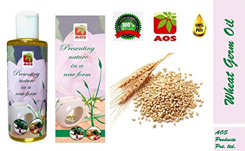 Buğday Tohumu Yağı-1.68 OZ-AOS Ürünleri