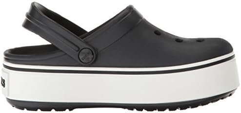 Crocs Erkek ve Kadın Crocband Platform Takunya / Platform Ayakkabı