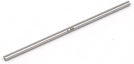 Aexıt 1.69 mm Çap Kumpaslar + / -0.001 mm Tolerans Silindirik Bar Çubuk Arama Kumpaslar Pin Ölçer