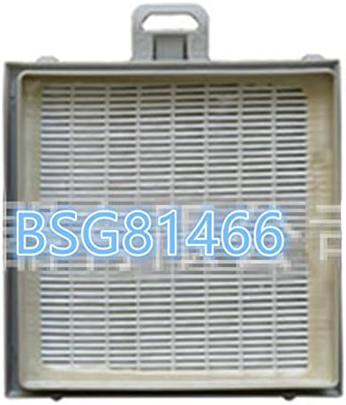 WUYANZİ Elektrikli Süpürge Parçaları HEPA yedek filtre Bosch BSG 8 BSG8PRO BSG80 BSG81 BSG82 BSG 89 Serisi PRO 2