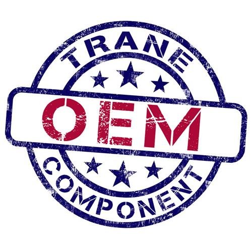 Amerikan Standardı / Trane TWA042A300A0 OEM Fan Kanadı