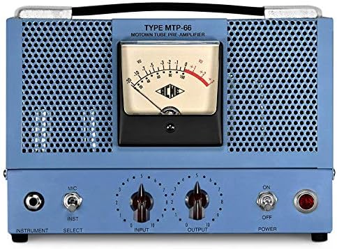 Acme Ses MTP-66 Motown Tüp Preamp / DI