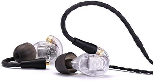 Westone-Eski Model-UM Pro20 Yüksek Performanslı Çift Sürücülü Gürültü İzolasyonlu Kulak İçi Monitörler-Clear-Üretici tarafından