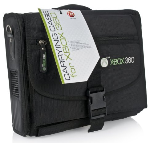Xbox 360 Çok Fonksiyonlu Taşıma Çantası