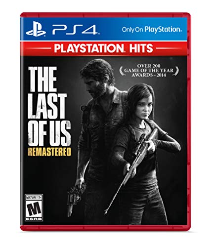 The Last of Us Remastered Şarkıları-PlayStation 4