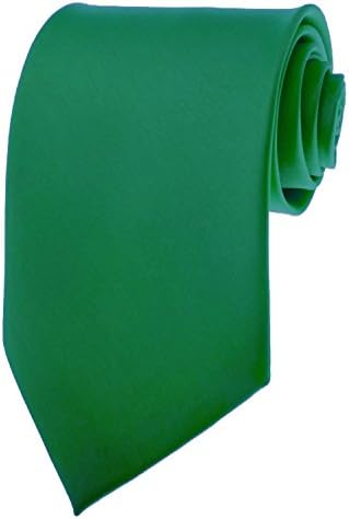 Düz Renk Kravatlar-Çoklu Renkler-Klasik 3.5 genişlik K. Alexander