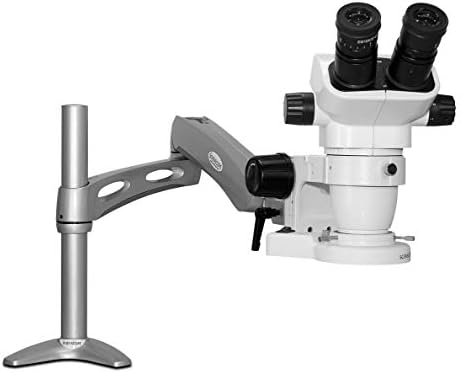 Stereo Zoom Binoküler Mikroskop Muayene Sistemi-Scienscope tarafından SSZ-II Serisi. P / N SZ-PK3-E1