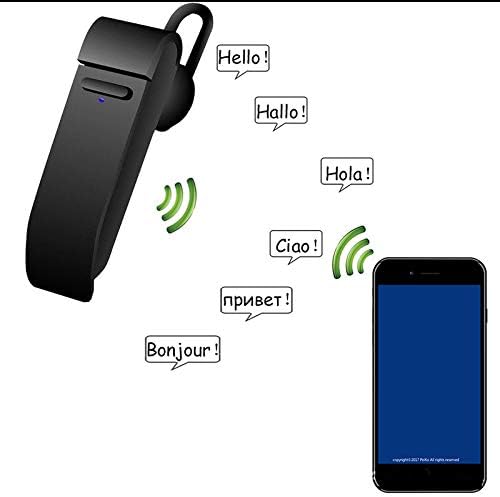 Valink Tercüme Kulaklık Kablosuz İş Kulakiçi Çoklu Dil Bluetooth Çevirmen Kulaklık