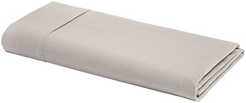 Basics Ultra Yumuşak Pamuklu Yastık Kılıfları-Standart, 2'li Set, Beyaz