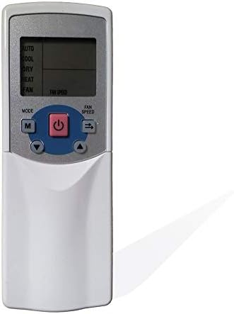 KubKugo Genel Uzaktan Kumanda Değiştirme için fit Midea Klimaire comfortstar Trane Lennox Electrolux Klima R05/BGCE R05A/BG R05B/BG