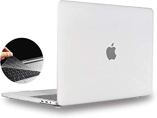 yeni MacBook Pro 13 inç Kılıf için 2020 Yayın Modeli A2338 M1 A2289 A2251 Modeli Plastik Sert Kabuk ile Klavye Kapak Cilt için