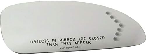 Ayna Cam 2 Set 2003-2005 Buick LeSabre ile Uyumlu Sol Ve Sağ ısıtmalı