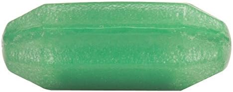SP Bel-Art Spinbar Nadir Toprak Teflon Yivli Sekizgen Manyetik Karıştırma Çubuğu; 50 x 21mm, Yeşil (F37174-0000)