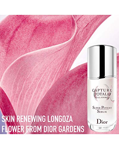 Dior Dior Capture Toplam Hücre Enerjisi Süper Güçlü Serum, 1.0 Fl Ons