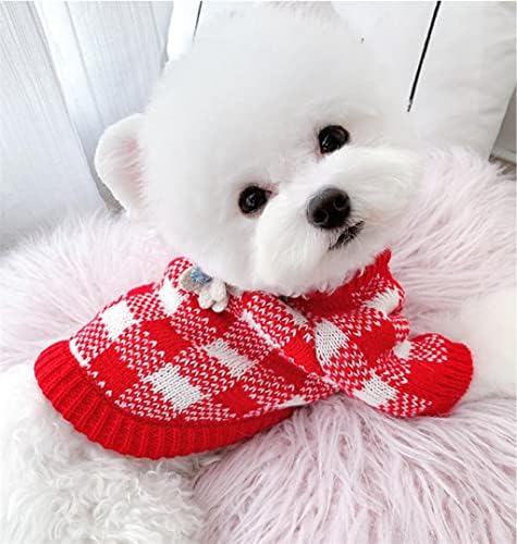 HLMSKD Kazak Ceket Doggie Köpek Chihuahua Yorkshire Terrier Köpek Giysileri Kış Pomeranian Kaniş Bichon Küçük Köpek Kostüm Giyim
