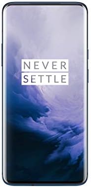 OnePlus 7 Pro GM1915 256GB Tek SIM GSM Kilidi Android Akıllı Telefon - Ayna Gri (Yenilendi)