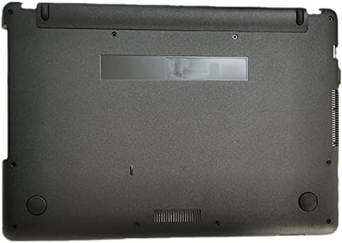 Laptop Alt Kılıf Kapak D Kabuk ıçin ASUS F441 F441SA F441UA F441UV Siyah