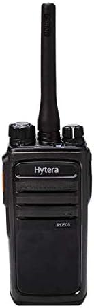 Hytera PD602i UL913 Kendinden Emniyetli UHF İki Yönlü Telsiz-Önceden Programlanmış