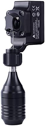 SHANG-JUN Dövme Makinesi Dövme Kablosuz Pil Kalem Makinesi Döner Dövme kalemi Kalıcı Makyaj Makinesi Dövme Malzemeleri LED Ekran