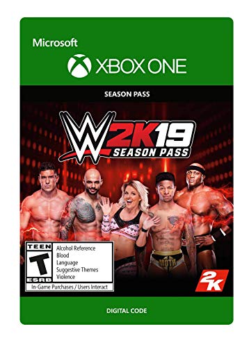 WWE 2K19: Sezon Geçişi-Xbox One [Dijital Kod]