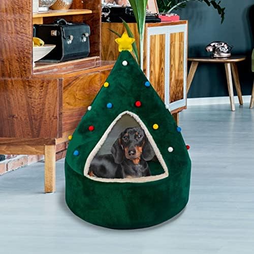 Hideaway Pet Yatak Kedi Köpek Evi, Noel Ağacı